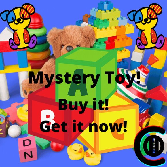 Mystery toy! Buy it! Get it now! - Picture 1 of 1